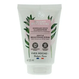Yves Rocher Bright Botanical Gommage nettoyant Éclaircissement 125 ml