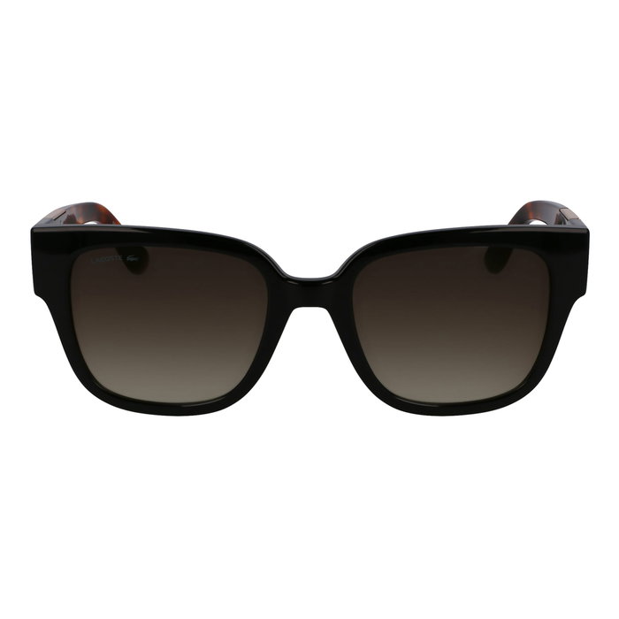 Lacoste L6044S-1 Lunettes de soleil noir femme Lacoste L6044S-1 Lunettes de soleil noir femme
