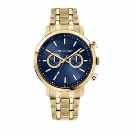 Trussardi R2453147002 Doré et Bleu