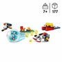 LEGO Sonic the Hedgehog Conflit au feu de camp 77001