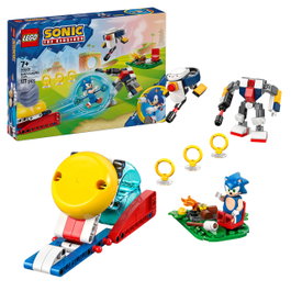 LEGO Sonic the Hedgehog 77001 Conflit au feu de camp