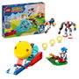 LEGO Sonic the Hedgehog Conflit au feu de camp 77001