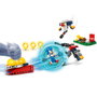 LEGO Sonic the Hedgehog Conflit au feu de camp 77001