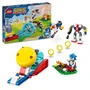 LEGO Sonic the Hedgehog 77001 Conflit au feu de camp