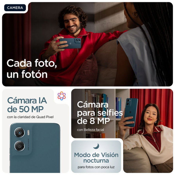 Smartphone Motorola PBA20017SE