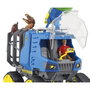 Schleich Véhicule de piste Dinosaurs 42604 avec Dakotaraptor