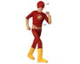 BigBuy Carnival Déguisement Super Héros Rouge 5-6 Ans