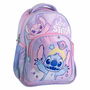 Cartable Stitch Lila