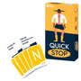 Asmodee Juego Quick Stop - Jeu de société rapide et passionnant en espagnol - Âge recommandé : 10 ans et plus