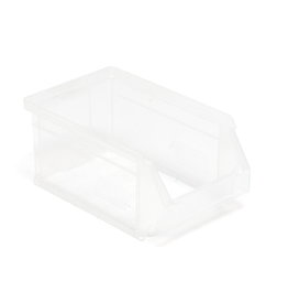 TAYG Gavette empilable Nº51 translucide 100x170x80mm 0,8L