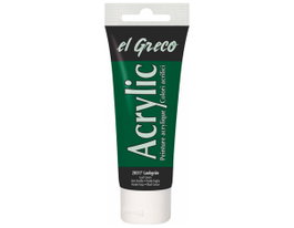 Kreul Peinture acrylique el Greco Verde Foliage Green 75ml