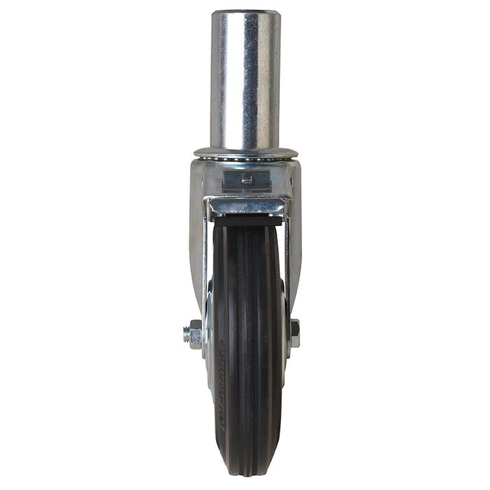 WOLFPACK LINEA PROFESIONAL Roue industrielle échafaudage femelle 200 mm