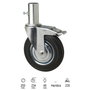 WOLFPACK LINEA PROFESIONAL Roue industrielle échafaudage femelle 200 mm