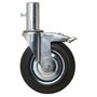 WOLFPACK LINEA PROFESIONAL Roue industrielle échafaudage femelle 200 mm