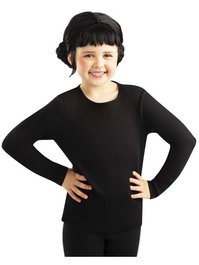 Rubies Peluca Kpop Zoey - Perruque fille enfant de déguisement et cosplay, taille unique, à partir de 3 ans
