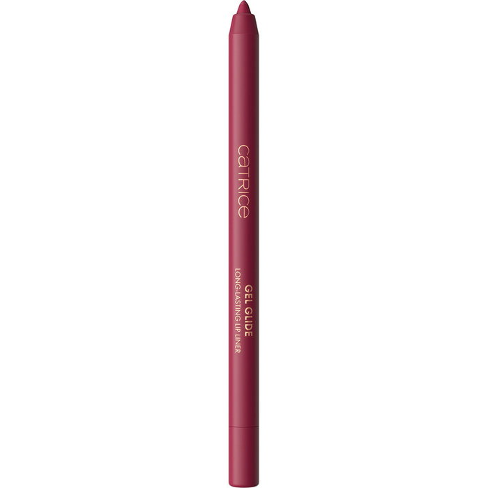 Catrice Gel Glide Long Lasting Lip Liner - Crayon à lèvres longue tenue fini mat, teinte rose doux n°080 Sass & Flirty, 1.5 g Catrice Gel Glide Long Lasting Lip Liner - Crayon à lèvres longue tenue fini mat, teinte rose doux n°080 Sass & Flirty, 1.5 g
