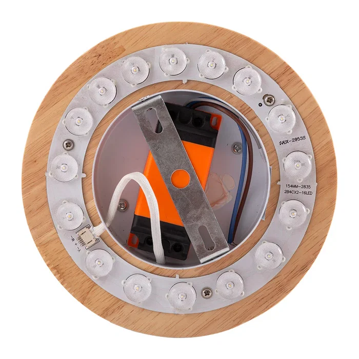 Applique LED Rond 12W 1200Lm "Martina" CCT (Tonalité Lumière Réglable) 40.000H HO-CCT-LED69