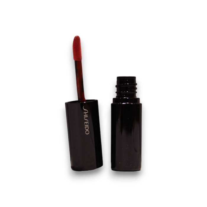 Shiseido Rouge à Lèvres Crème Lacquer N° RD319 Pomodoro 6 ml - Maquillage Lèvres Shiseido Rouge à Lèvres Crème Lacquer N° RD319 Pomodoro 6 ml - Maquillage Lèvres