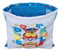 The Paw Patrol Sac à dos à cordons Pups Rule Bleu