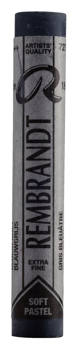 Rembrandt Pastel Suave Gris Azulado 727.5 Rembrandt Pastel Suave Gris Azulado 727.5