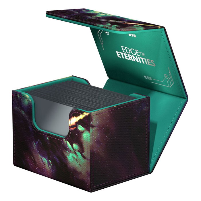 Ultimate Guard Sidewinder 100+ Xenoskin Magic: The Gathering "Edge of Eternities" - Blinkmoth Nexus Ultimate Guard Sidewinder 100+ Xenoskin Magic: The Gathering "Edge of Eternities" - Blinkmoth Nexus