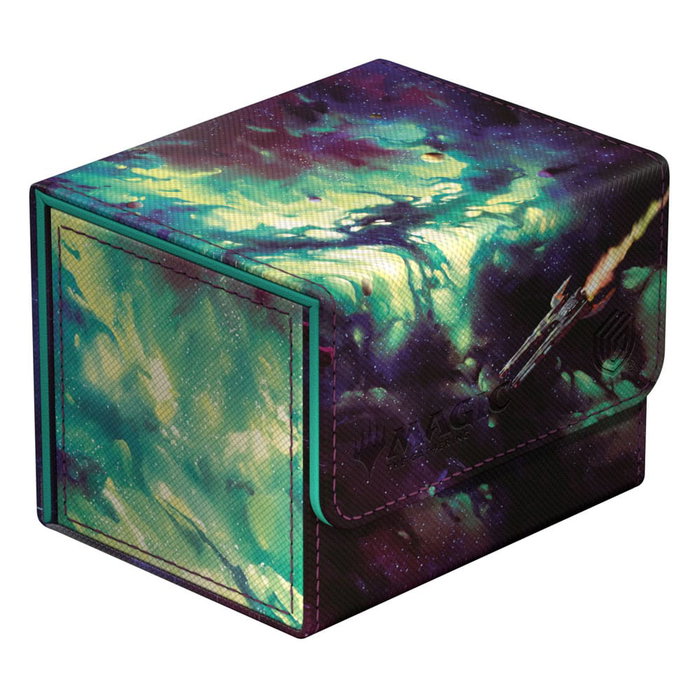 Ultimate Guard Sidewinder 100+ Xenoskin Magic: The Gathering "Edge of Eternities" - Blinkmoth Nexus Ultimate Guard Sidewinder 100+ Xenoskin Magic: The Gathering "Edge of Eternities" - Blinkmoth Nexus
