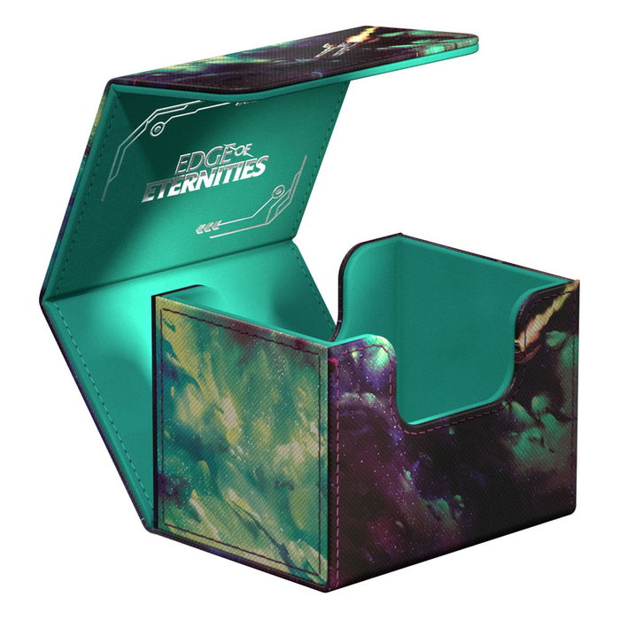 Ultimate Guard Sidewinder 100+ Xenoskin Magic: The Gathering "Edge of Eternities" - Blinkmoth Nexus Ultimate Guard Sidewinder 100+ Xenoskin Magic: The Gathering "Edge of Eternities" - Blinkmoth Nexus