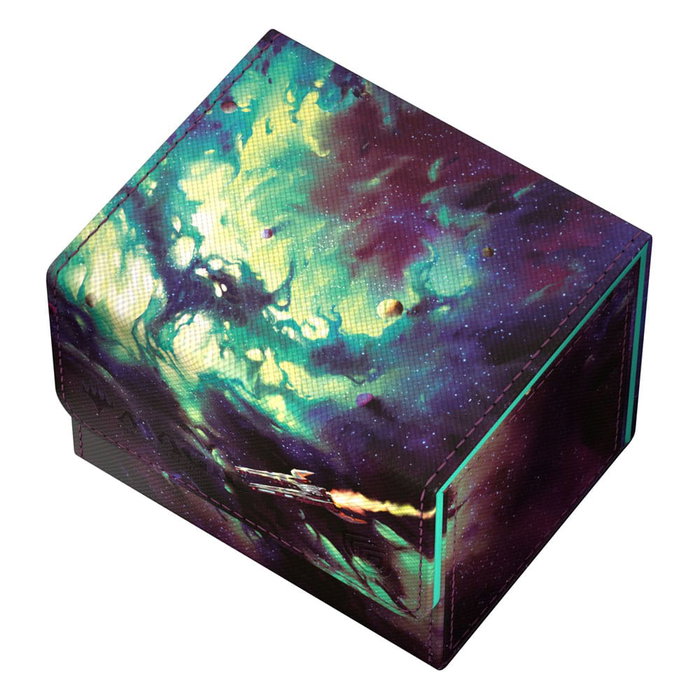Ultimate Guard Sidewinder 100+ Xenoskin Magic: The Gathering "Edge of Eternities" - Blinkmoth Nexus Ultimate Guard Sidewinder 100+ Xenoskin Magic: The Gathering "Edge of Eternities" - Blinkmoth Nexus