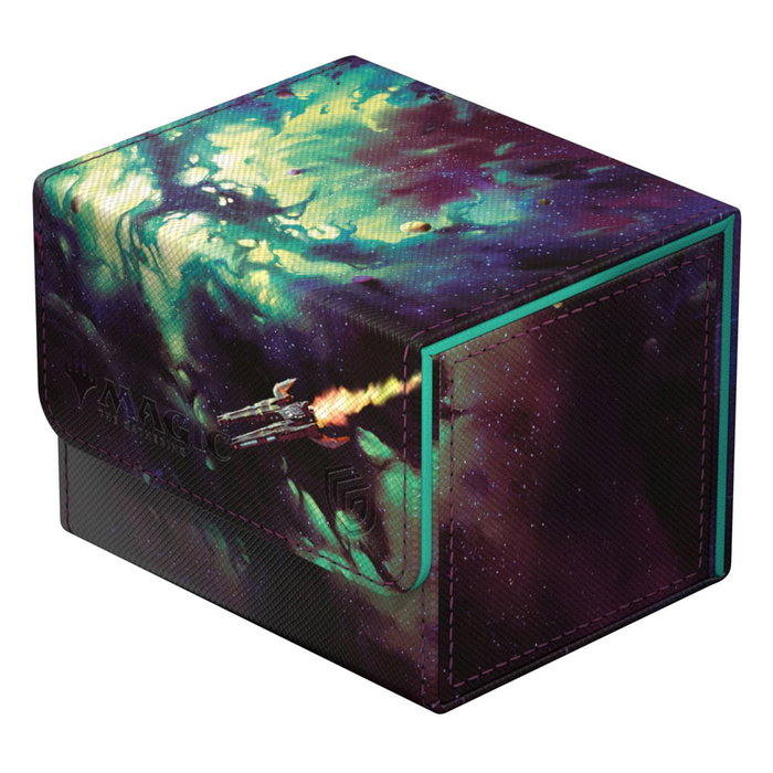 Ultimate Guard Sidewinder 100+ Xenoskin Magic: The Gathering "Edge of Eternities" - Blinkmoth Nexus Ultimate Guard Sidewinder 100+ Xenoskin Magic: The Gathering "Edge of Eternities" - Blinkmoth Nexus