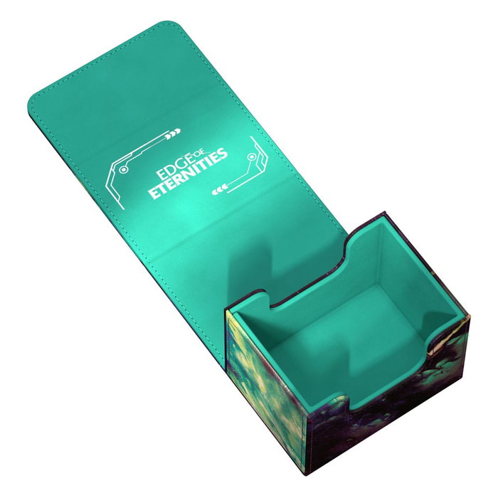 Ultimate Guard Sidewinder 100+ Xenoskin Magic: The Gathering "Edge of Eternities" - Blinkmoth Nexus Ultimate Guard Sidewinder 100+ Xenoskin Magic: The Gathering "Edge of Eternities" - Blinkmoth Nexus