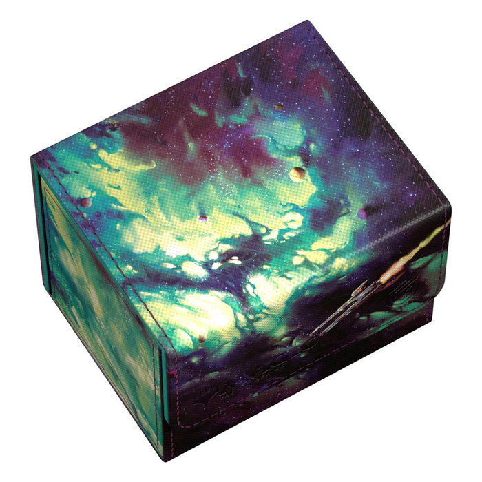 Ultimate Guard Sidewinder 100+ Xenoskin Magic: The Gathering "Edge of Eternities" - Blinkmoth Nexus Ultimate Guard Sidewinder 100+ Xenoskin Magic: The Gathering "Edge of Eternities" - Blinkmoth Nexus