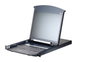 Aten KL1116VN Commutateur KVM sur IP 16 ports avec LCD 19'' LED et clavier UK English