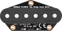 FISHMAN Set 2 Pastillas A/A Greg Kosh Humbucker - Noires
