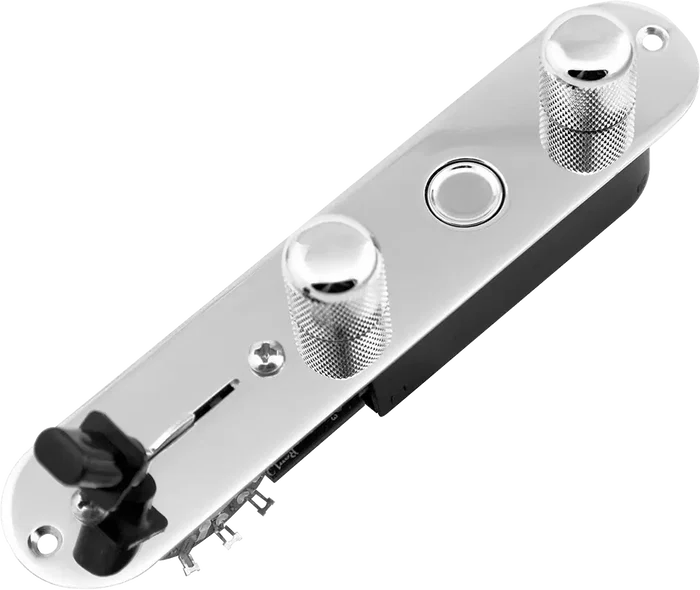 FISHMAN Set 2 Pastillas A/A Greg Kosh Humbucker - Noires