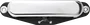 FISHMAN Set 2 Pastillas A/A Greg Kosh Humbucker - Noires