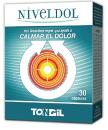 TONGIL NIVELDOL 30 capsules