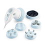 Appareil de Massage Anticellulite à Vibration avec Infrarouges 5 en 1 Cellyred InnovaGoods