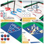 Table multi-jeux CB Games 107 x 83,5 x 61 cm 12 en 1