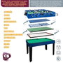 Color Baby - Table de jeux 12 en 1 en bois - Dimensions 107x61 cm - Jeux en espagnol