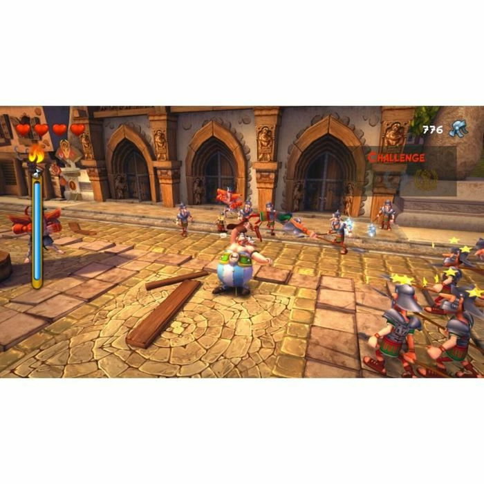 Microids Astérix & Obélix XXL Collection Switch Microids Astérix & Obélix XXL Collection Switch