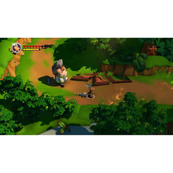 Microids Astérix & Obélix XXL Collection Switch Microids Astérix & Obélix XXL Collection Switch
