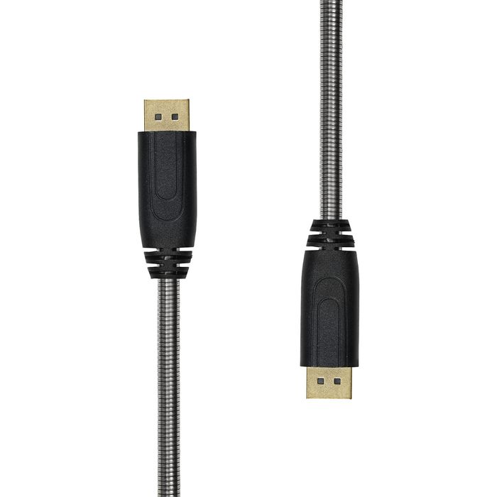 ProXtend Câble DisplayPort 1.4 Armé 5M ProXtend Câble DisplayPort 1.4 Armé 5M