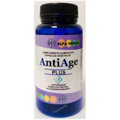 ALFA HERBAL ANTIAGE PLUS 60 capsules ALFA HERBAL ANTIAGE PLUS 60 capsules