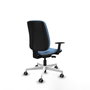 PIQUERAS Y CRESPO Chaise Alares Synchrone/Traslack Bleu ciel