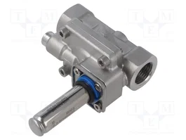 DANFOSS EV228BW Valve électromagnétique G 1/2 de l'acier inoxydable
