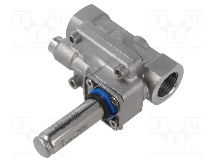 DANFOSS EV228BW Valve électromagnétique G 1/2 de l'acier inoxydable DANFOSS EV228BW Valve électromagnétique G 1/2 de l'acier inoxydable
