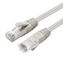MicroConnect Câble réseau CAT5e U/UTP 40m Gris