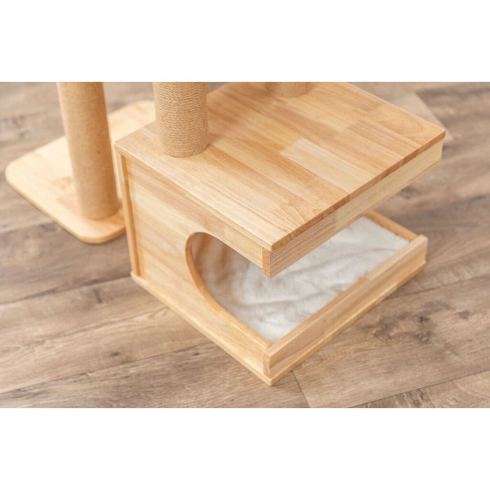 Grattoir pour Chats Trixie Thiago Naturel 147 CM