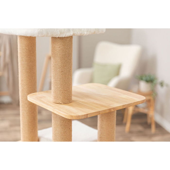 Grattoir pour Chats Trixie Thiago Naturel 147 CM