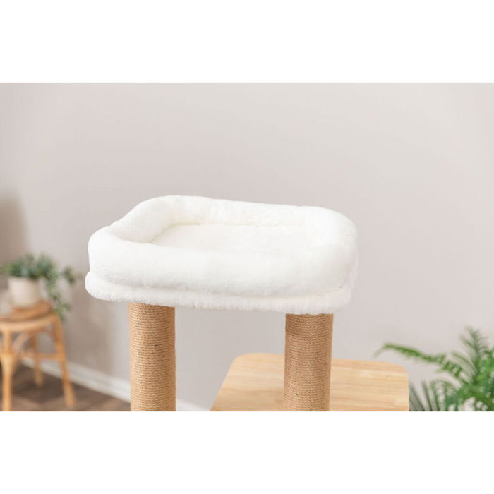 Grattoir pour Chats Trixie Thiago Naturel 147 CM